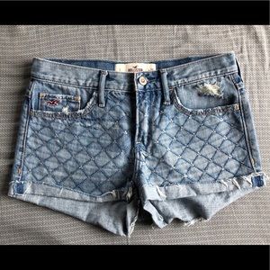 Hollister shorts